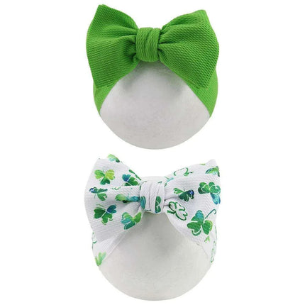 St. Paddy's Day Joyful Kids' Headbands - Très Elite