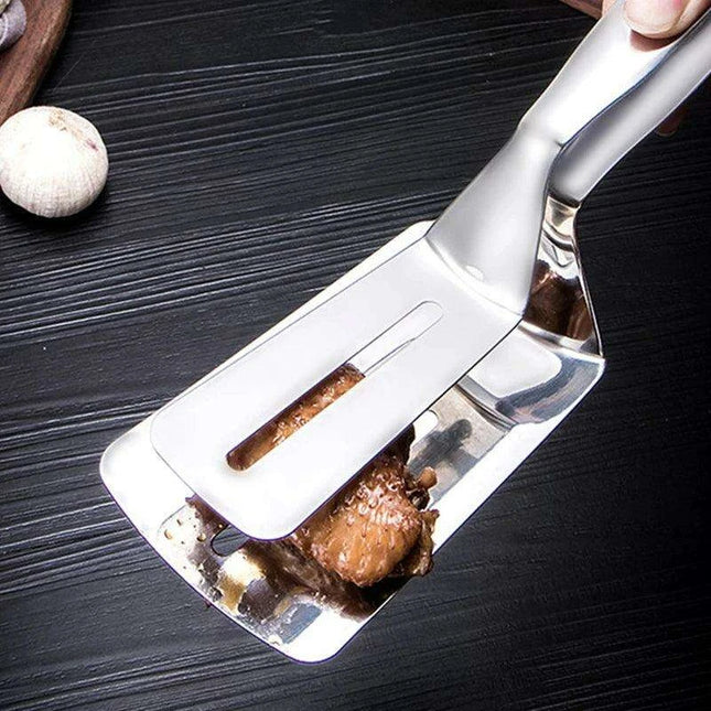 Stainless Steel BBQ Tool Set - Elevate Your Grilling Game!