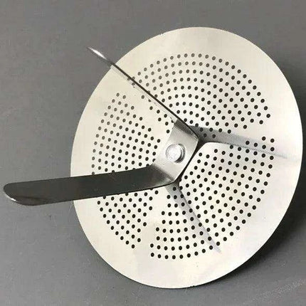 Stainless Steel Canning Funnel with Removable Strainer for Effortless Liquid Transfer and Preservation - Très Elite