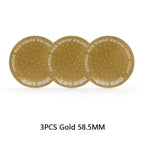 3pcs G 58.5mm