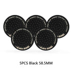 5pcs B 58.5mm