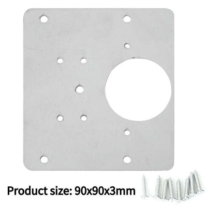 Stainless Steel Hinge Repair Tool Kit for Effortless Cabinet and Wardrobe Solutions - Très Elite