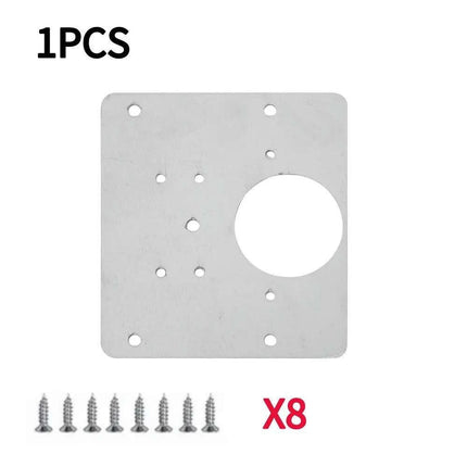Stainless Steel Hinge Repair Tool Kit for Effortless Cabinet and Wardrobe Solutions..