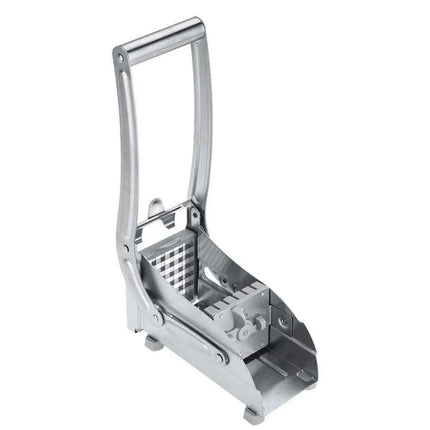 Stainless Steel Multi-Functional Fry Cutter and Vegetable Slicer Set - Très Elite