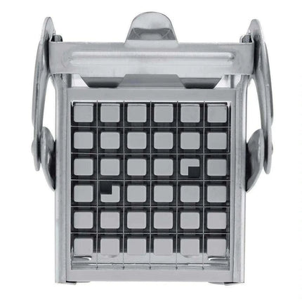 Stainless Steel Multi-Functional Fry Cutter and Vegetable Slicer Set - Très Elite