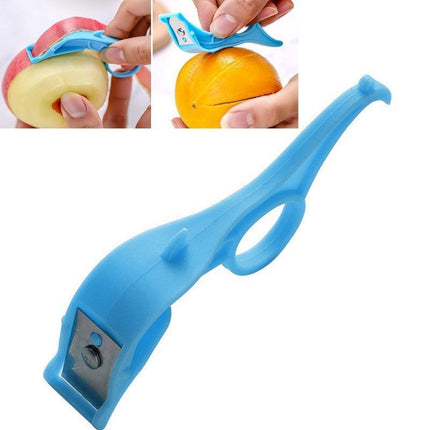 Stainless Steel Wave-Cut Vegetable Slicer - Your Essential Kitchen Tool - Très Elite