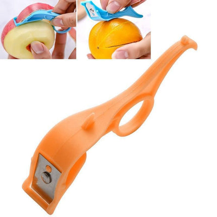 Stainless Steel Wave-Cut Vegetable Slicer - Your Essential Kitchen Tool - Très Elite