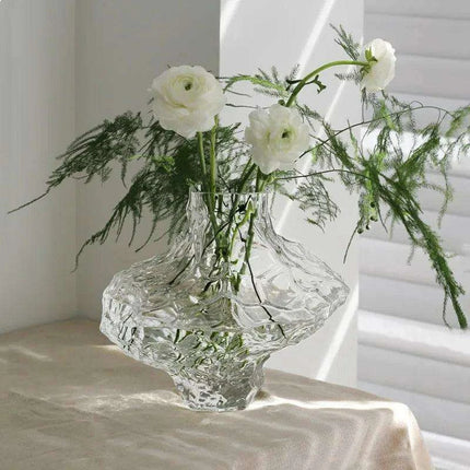 Contemporary Decor Accent for Plant Displays