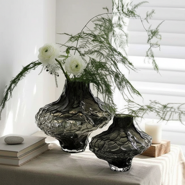 Contemporary Decor Accent for Plant Displays