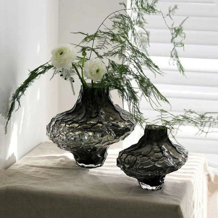 Contemporary Decor Accent for Plant Displays