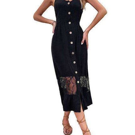 Strapless Black Lace Evening Gown: A Classic Choice for Elegant Women - Très Elite
