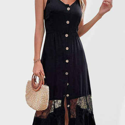Strapless Black Lace Evening Gown: A Classic Choice for Elegant Women - Très Elite