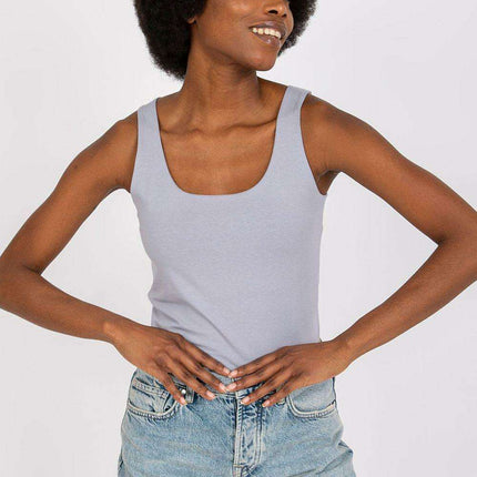 Strapless Summer Tee with a Stylish Twist - Très Elite