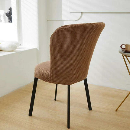 Stretch Spandex Chair Slipcovers for Elegant Home and Event Decor - Très Elite