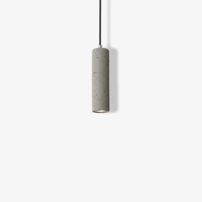 Strip Cement Pendant Lamp