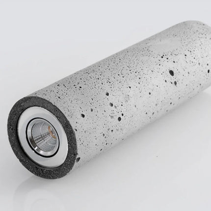 Strip Cement Pendant Lamp