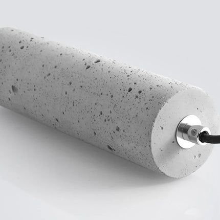 Strip Cement Pendant Lamp
