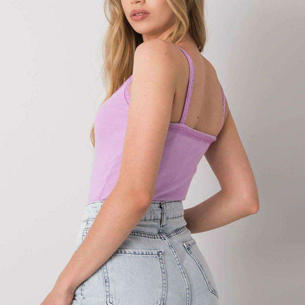 Striped Cotton Top: Calben Edition - Très Elite