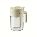 Spice jar cream color