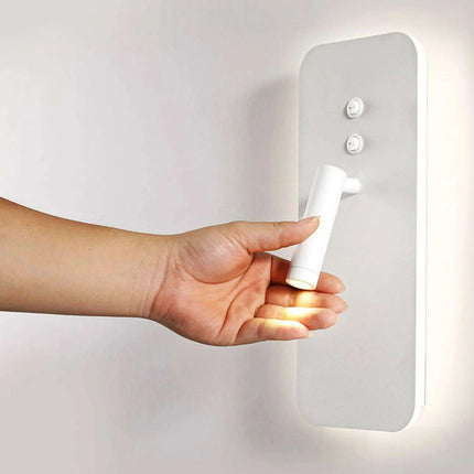 Stylish Adjustable Rotating Wall Lamp for Modern Interiors..