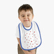 White/Royal / One size