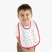 White/Red / One size