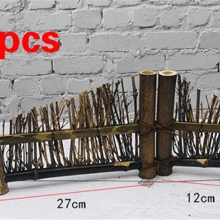 Stylish Bamboo Sushi Platter Set for an Authentic Japanese Culinary Experience - Très Elite