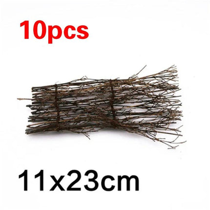 Stylish Bamboo Sushi Platter Set for an Authentic Japanese Culinary Experience - Très Elite