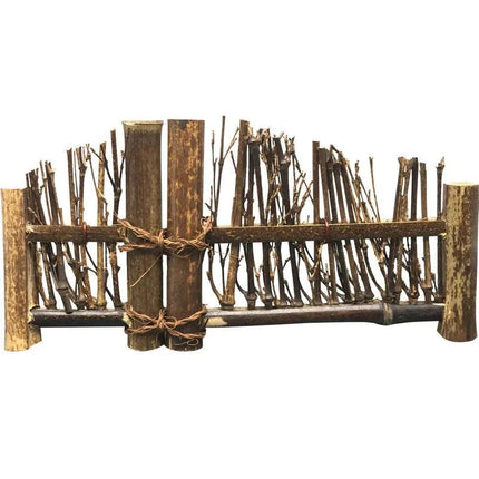 Stylish Bamboo Sushi Platter Set for an Authentic Japanese Culinary Experience - Très Elite