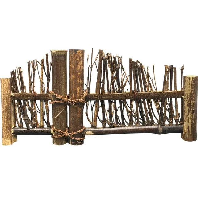 Stylish Bamboo Sushi Platter Set for an Authentic Japanese Culinary Experience - Très Elite