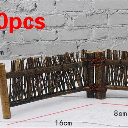 Stylish Bamboo Sushi Platter Set for an Authentic Japanese Culinary Experience - Très Elite