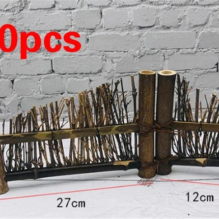 Stylish Bamboo Sushi Platter Set for an Authentic Japanese Culinary Experience - Très Elite