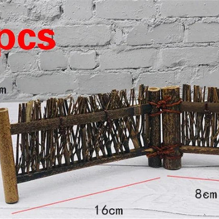 Stylish Bamboo Sushi Platter Set for an Authentic Japanese Culinary Experience - Très Elite