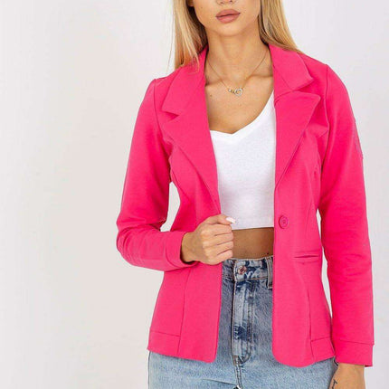 Stylish Bella Jacket - Très Elite