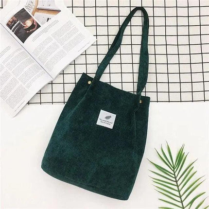 Stylish Canvas Crossbody Tote: Where Elegance Meets Everyday Utility - Très Elite