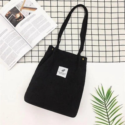 Stylish Canvas Crossbody Tote: Where Elegance Meets Everyday Utility - Très Elite