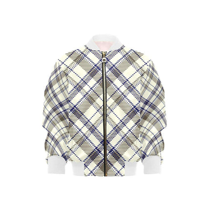Stylish Children's Bomber Jacket: Luxury Meets Comfort by Très Bébé