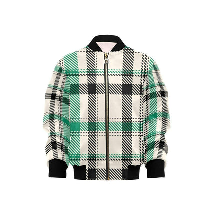 Stylish Children's Bomber Jacket: Luxury Meets Comfort by Très Bébé