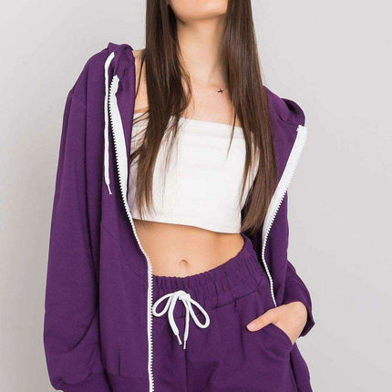 Stylish Comfort Athleisure Set - Très Elite