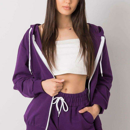 Stylish Comfort Athleisure Set - Très Elite