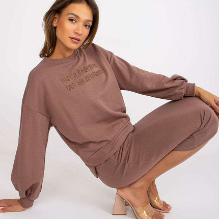 Stylish Comfort Lounge Set - Très Elite