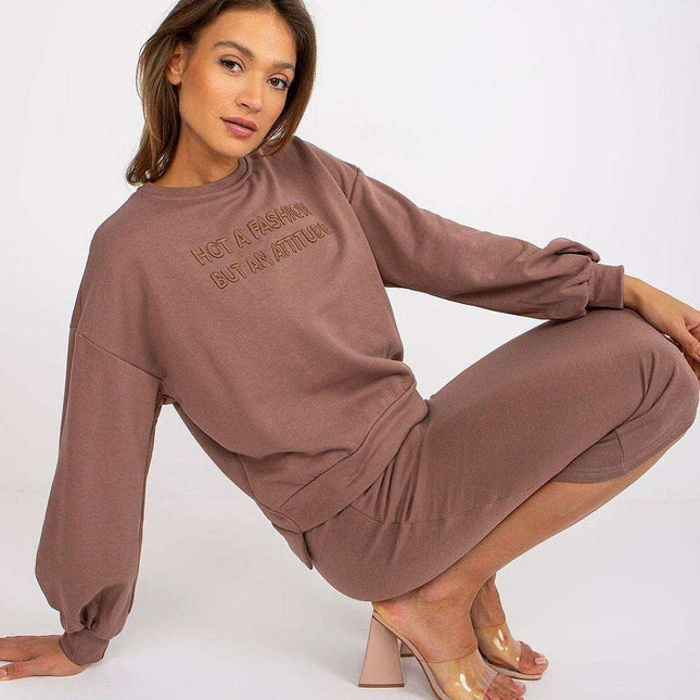 Stylish Comfort Lounge Set - Très Elite