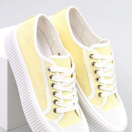 Stylish Comfort Platform Sneakers 176130 - Très Elite