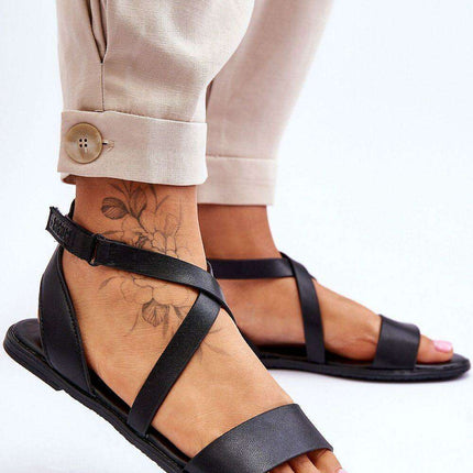 Stylish Comfort Sandals for Women - Model 180670 - Très Elite