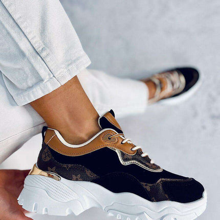 Stylish Comfort Sport Sneakers Model 179296 - Très Elite