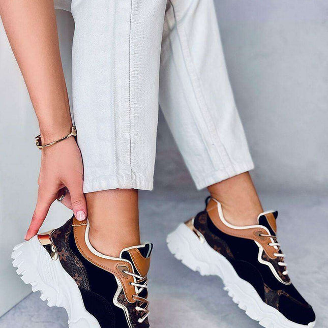 Stylish Comfort Sport Sneakers Model 179296