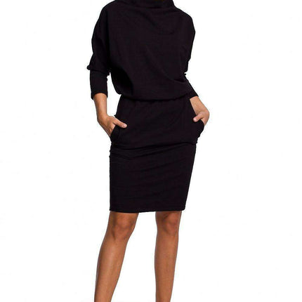 Stylish Cotton Kimono Daydress - Très Elite