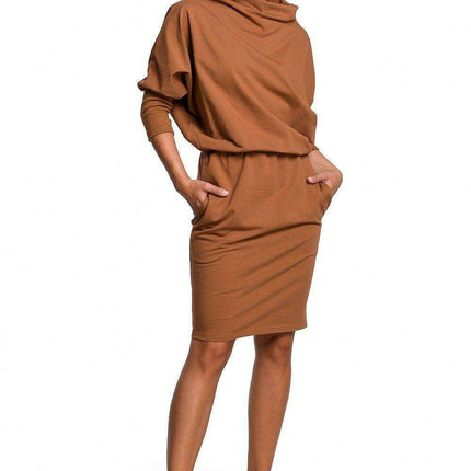 Stylish Cotton Kimono Daydress - Très Elite