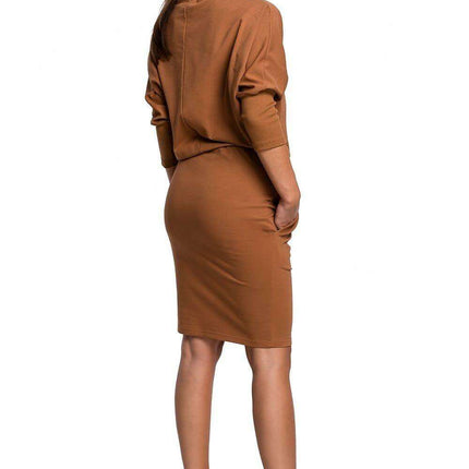 Stylish Cotton Kimono Daydress - Très Elite