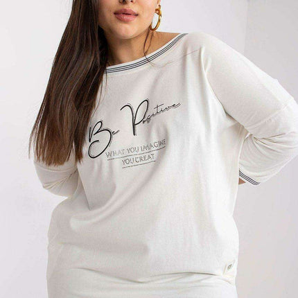 Stylish Cotton Tunic with Convenient Pockets - Très Elite